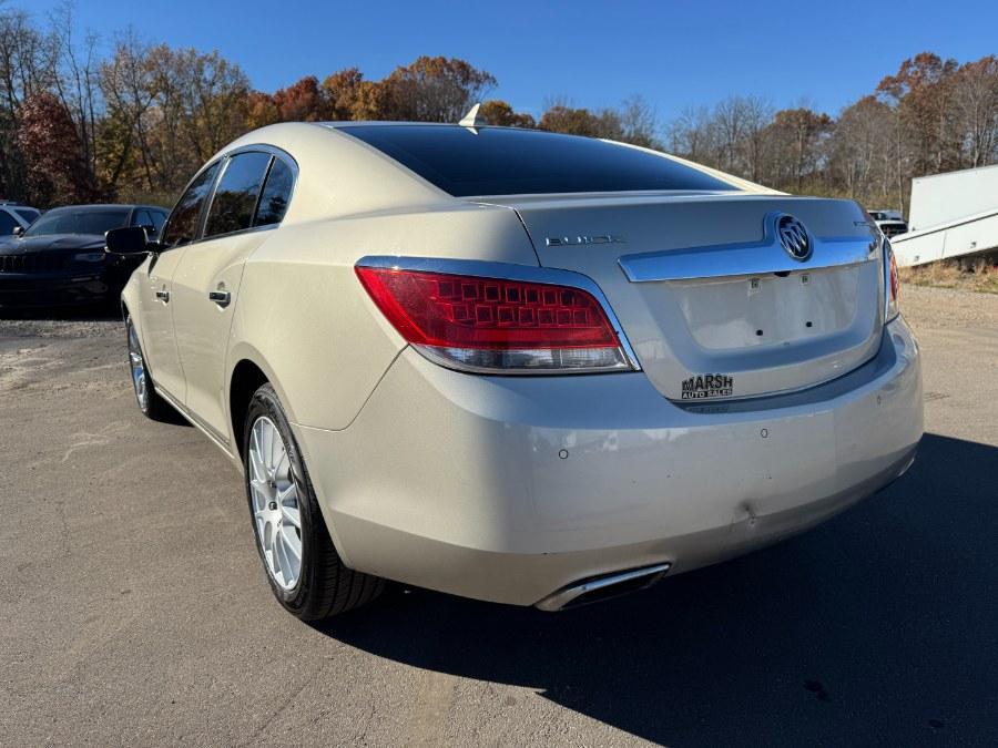 used 2013 Buick LaCrosse car, priced at $3,900