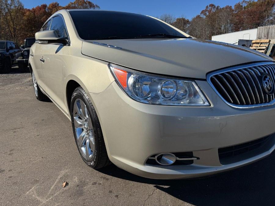used 2013 Buick LaCrosse car, priced at $3,900