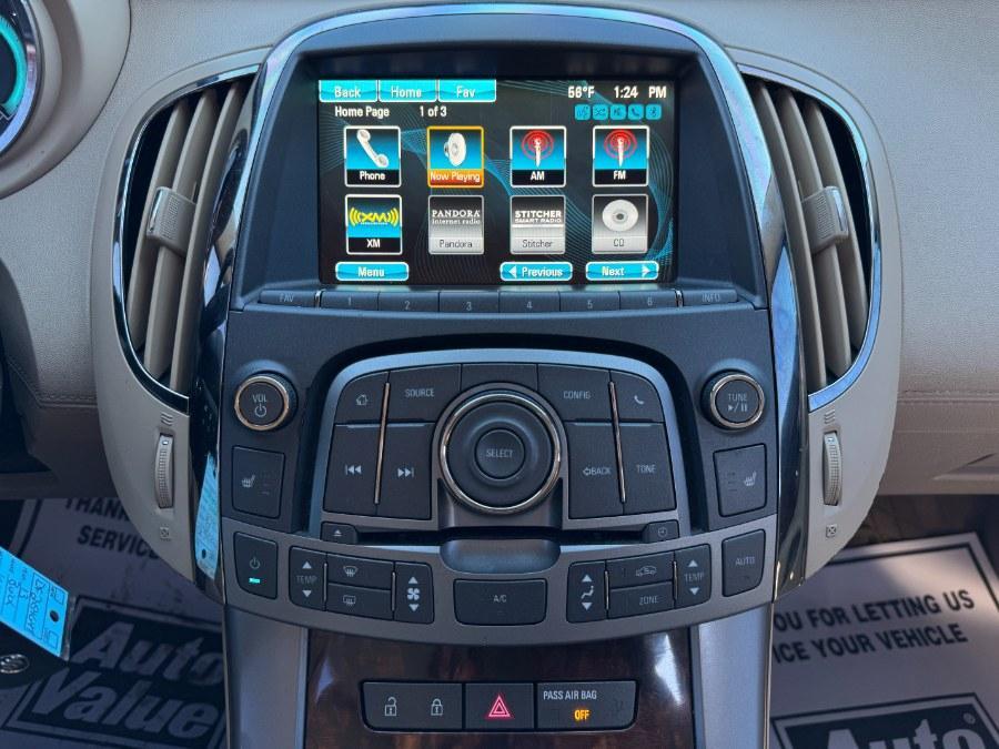 used 2013 Buick LaCrosse car, priced at $3,900