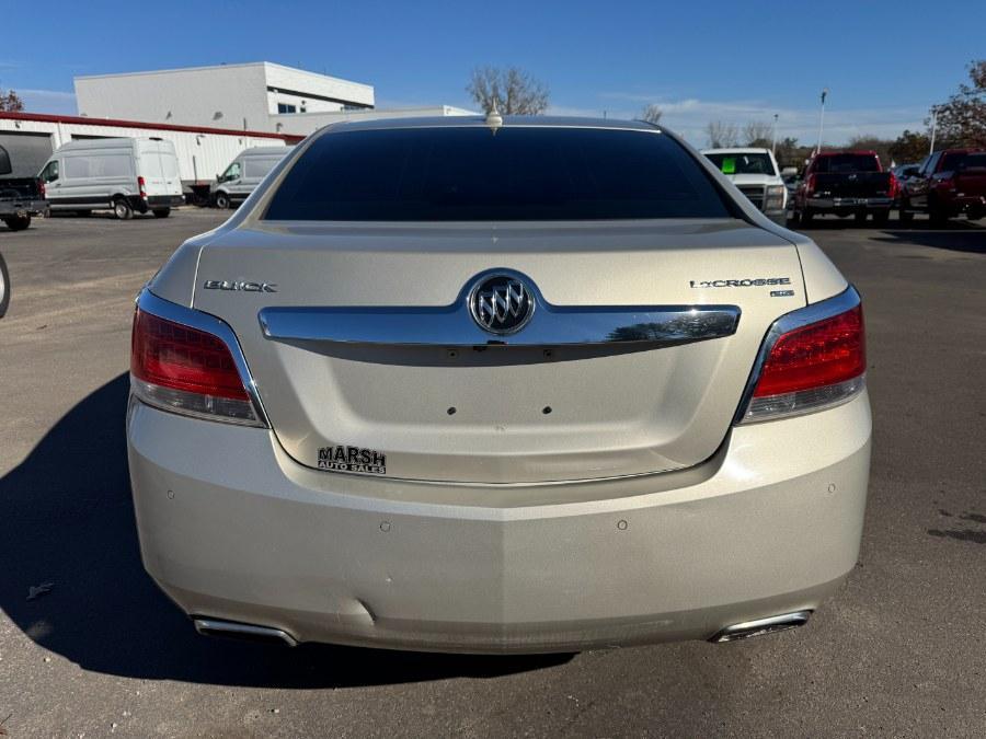 used 2013 Buick LaCrosse car, priced at $3,900