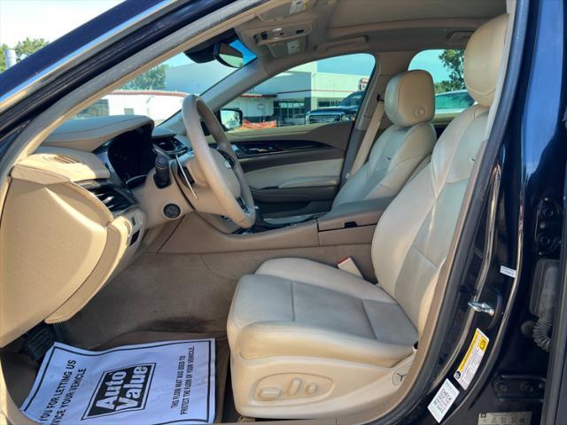 used 2015 Cadillac CTS car, priced at $8,900