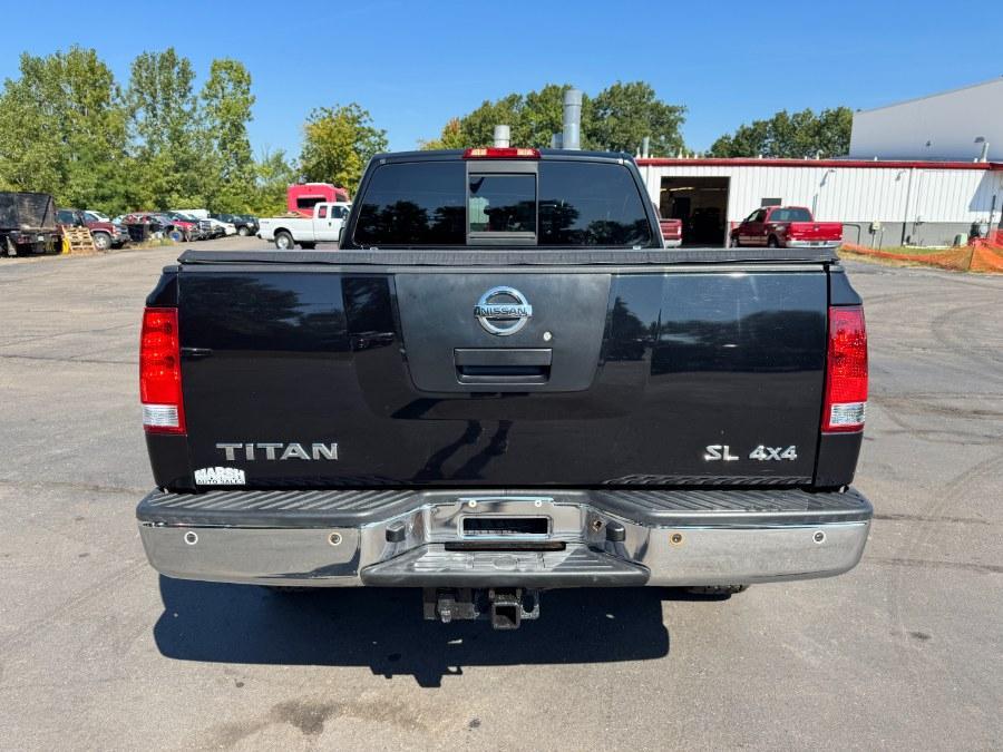 used 2012 Nissan Titan car, priced at $7,900