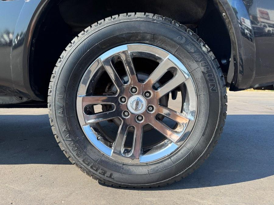 used 2012 Nissan Titan car, priced at $7,900
