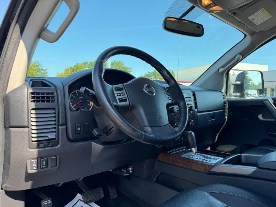 used 2012 Nissan Titan car, priced at $7,900