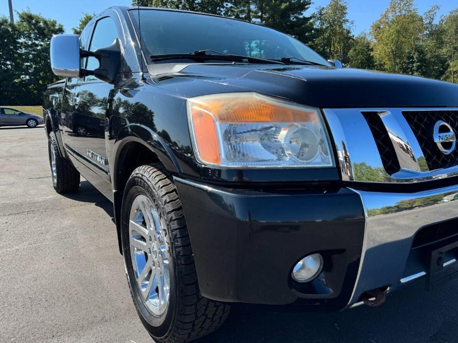 used 2012 Nissan Titan car, priced at $7,900