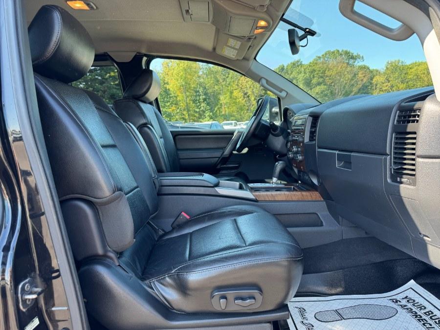 used 2012 Nissan Titan car, priced at $7,900