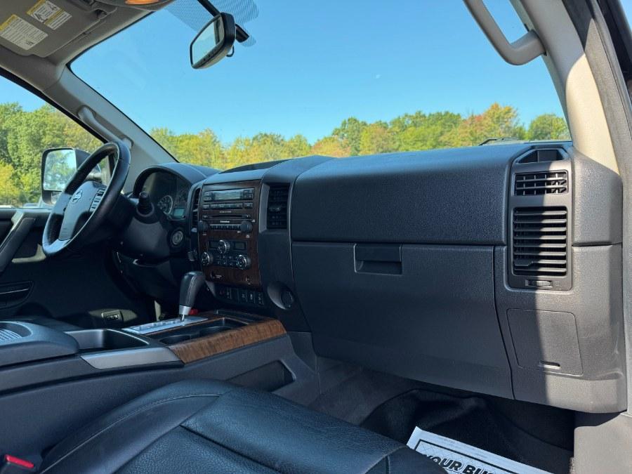 used 2012 Nissan Titan car, priced at $7,900