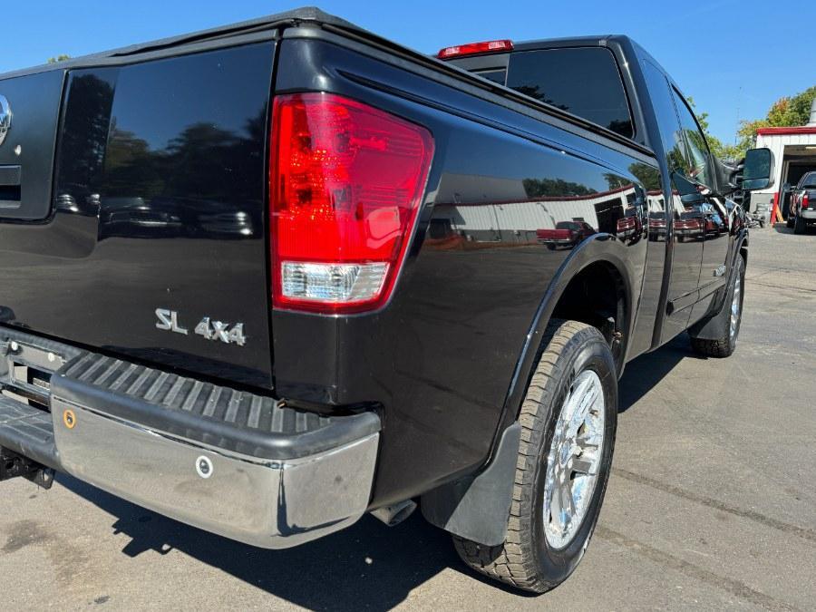 used 2012 Nissan Titan car, priced at $7,900