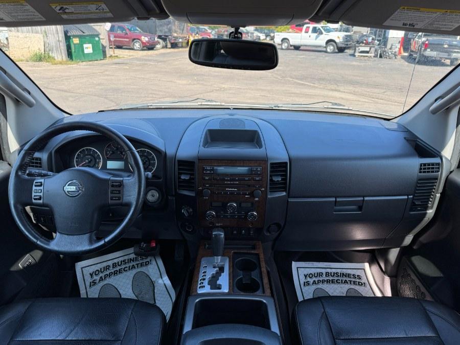 used 2012 Nissan Titan car, priced at $7,900