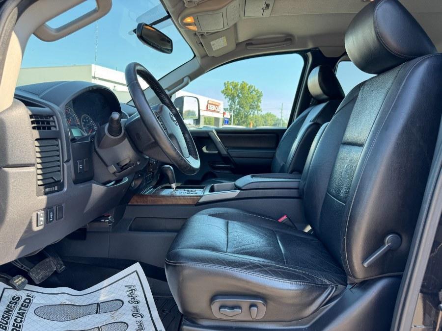 used 2012 Nissan Titan car, priced at $7,900
