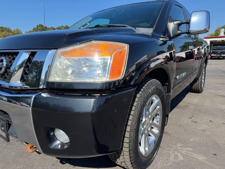 used 2012 Nissan Titan car, priced at $7,900