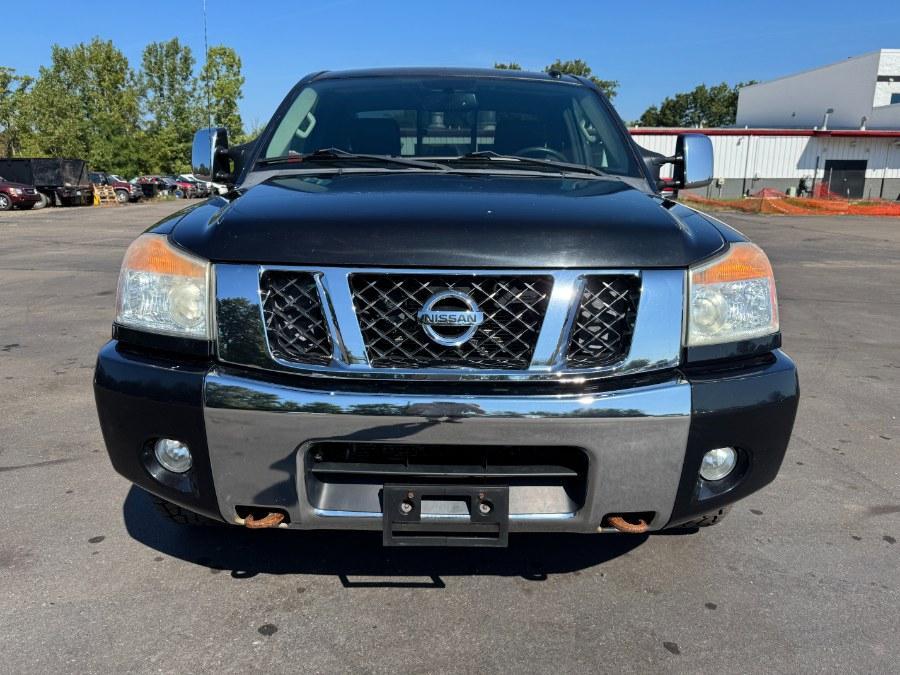 used 2012 Nissan Titan car, priced at $7,900