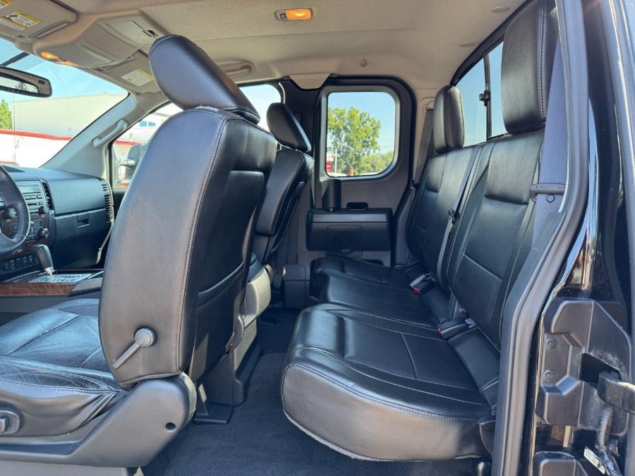 used 2012 Nissan Titan car, priced at $7,900