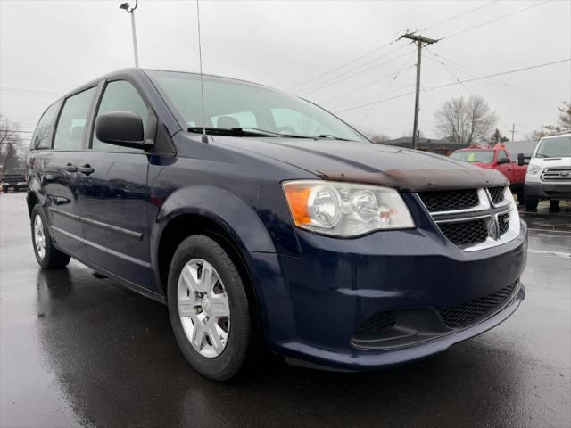 used 2013 Dodge Grand Caravan car, priced at $5,900