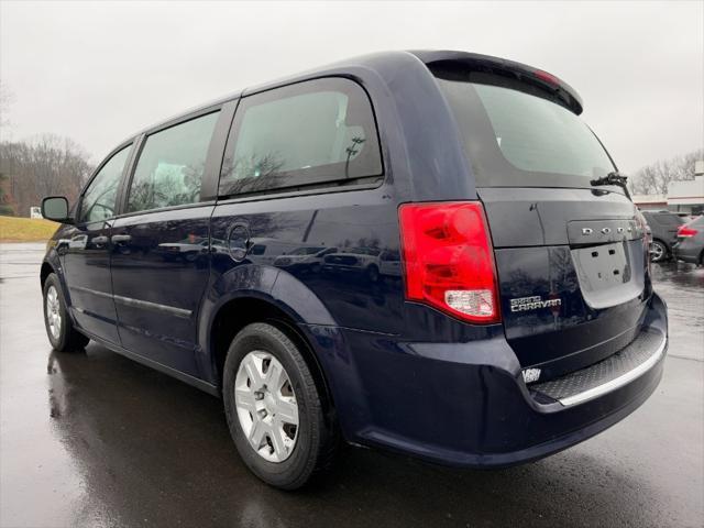 used 2013 Dodge Grand Caravan car, priced at $4,900