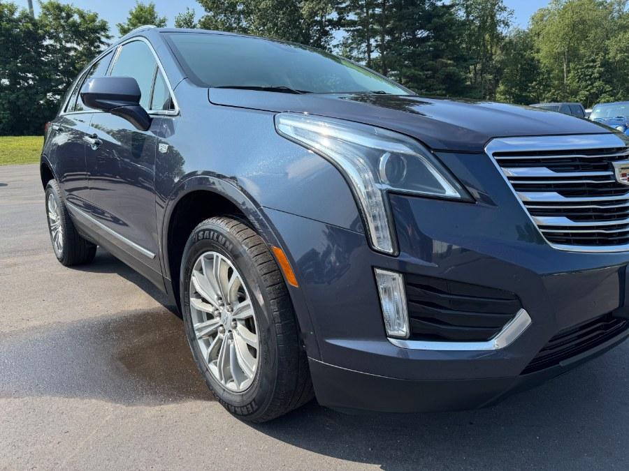 used 2018 Cadillac XT5 car, priced at $11,900