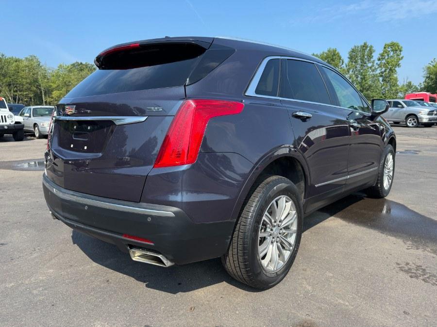 used 2018 Cadillac XT5 car, priced at $11,900