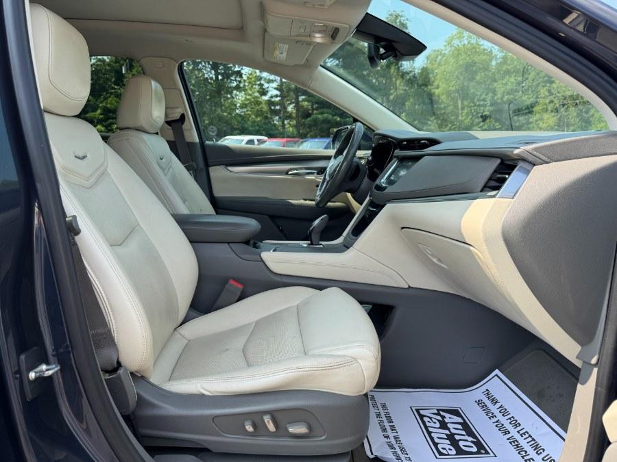 used 2018 Cadillac XT5 car, priced at $11,900