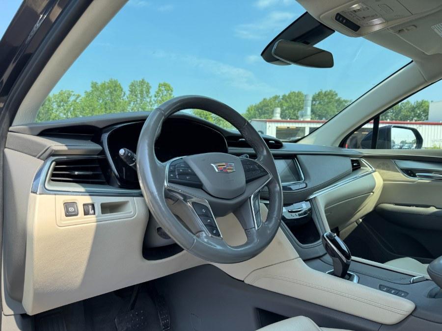 used 2018 Cadillac XT5 car, priced at $11,900