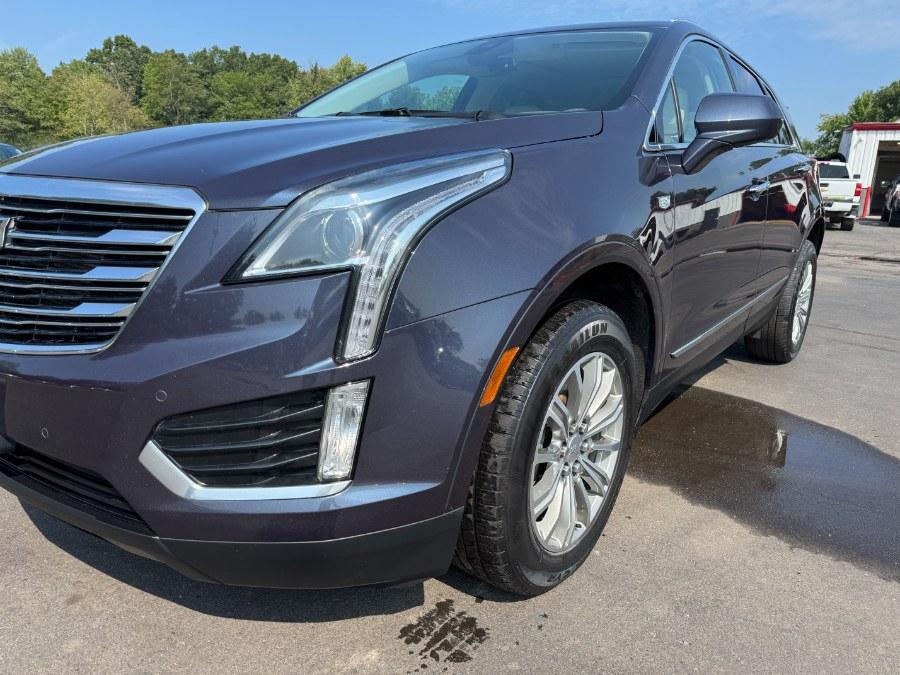 used 2018 Cadillac XT5 car, priced at $11,900