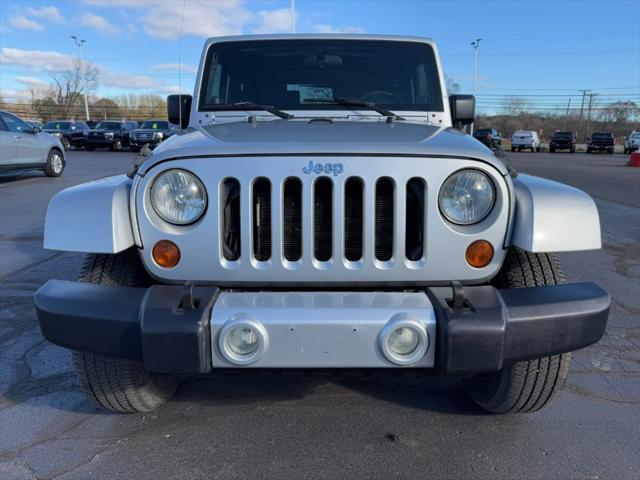 used 2008 Jeep Wrangler car, priced at $7,900