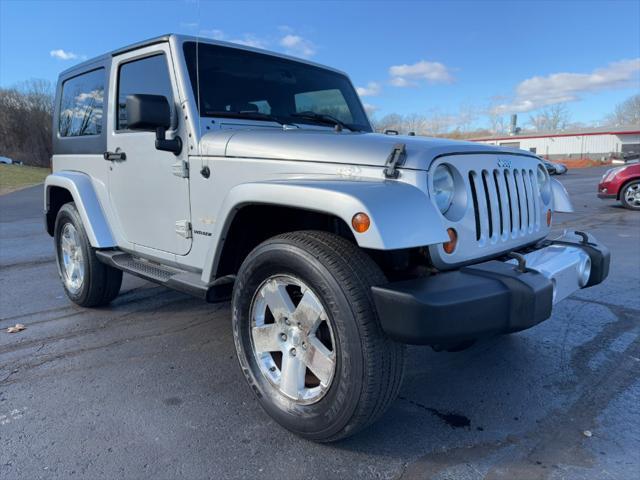 used 2008 Jeep Wrangler car, priced at $7,900