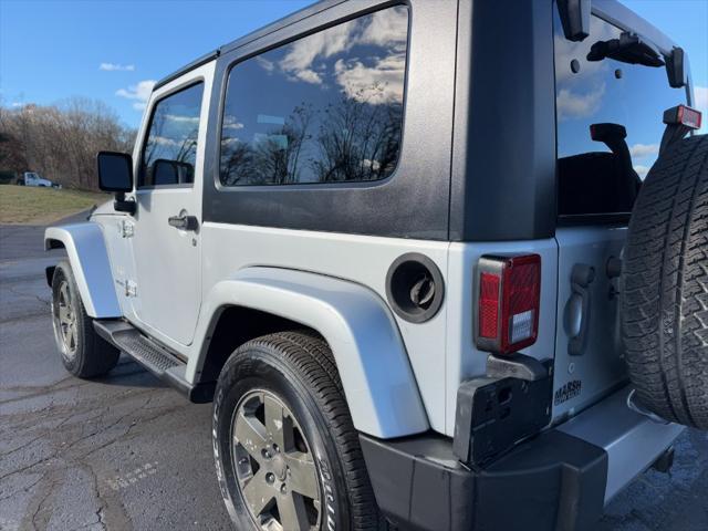 used 2008 Jeep Wrangler car, priced at $7,900