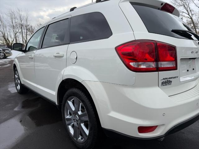 used 2016 Dodge Journey car, priced at $5,900