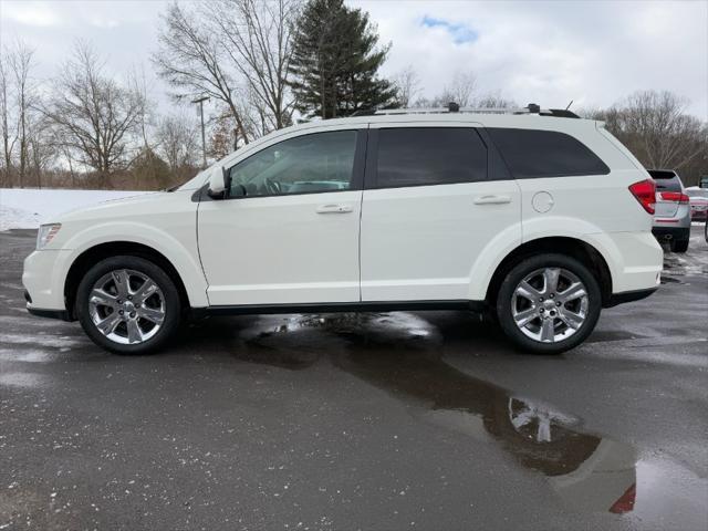 used 2016 Dodge Journey car, priced at $5,900