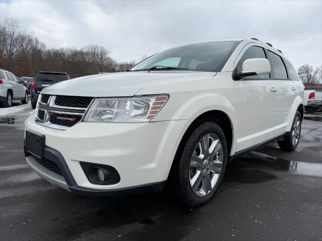 used 2016 Dodge Journey car, priced at $5,900