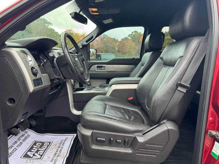 used 2013 Ford F-150 car, priced at $12,900