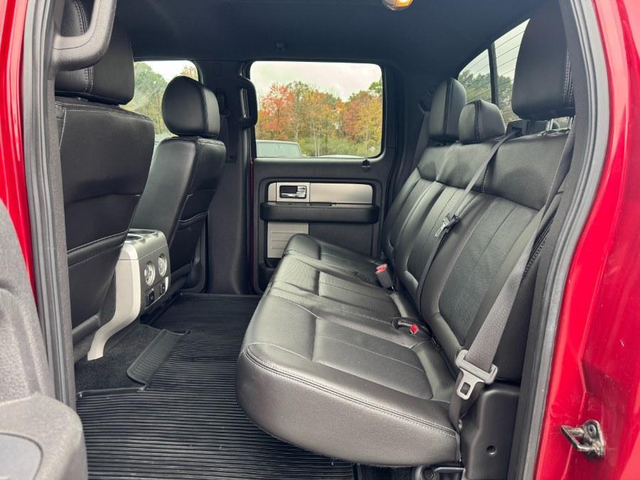 used 2013 Ford F-150 car, priced at $12,900