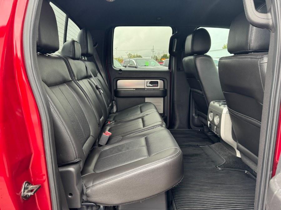 used 2013 Ford F-150 car, priced at $12,900