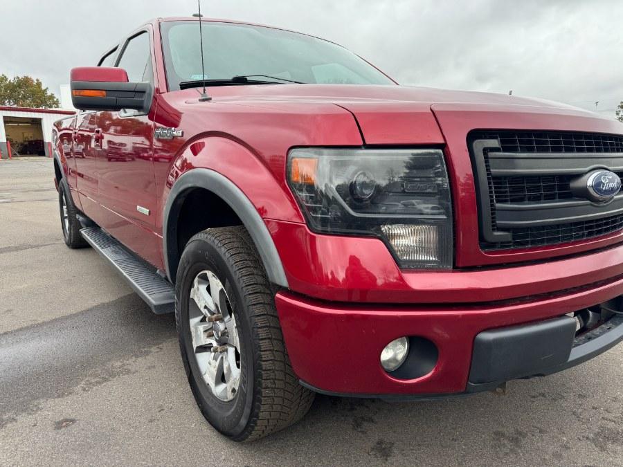 used 2013 Ford F-150 car, priced at $12,900