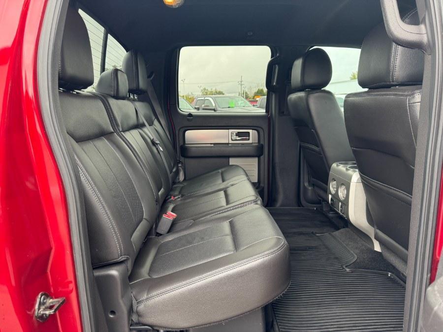 used 2013 Ford F-150 car, priced at $12,900