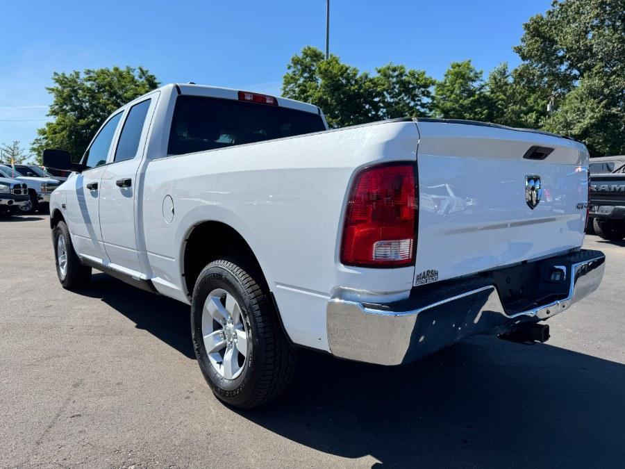 used 2018 Ram 1500 car, priced at $7,900