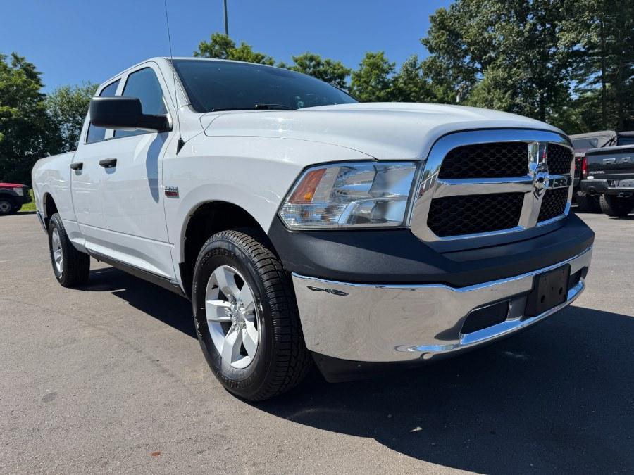 used 2018 Ram 1500 car, priced at $7,900