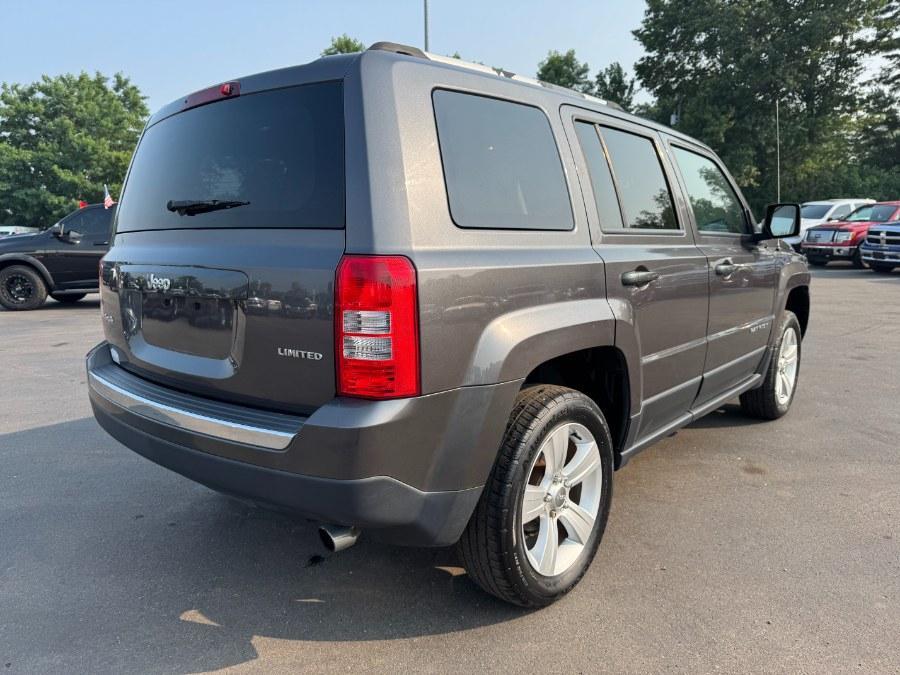 used 2014 Jeep Patriot car, priced at $5,900
