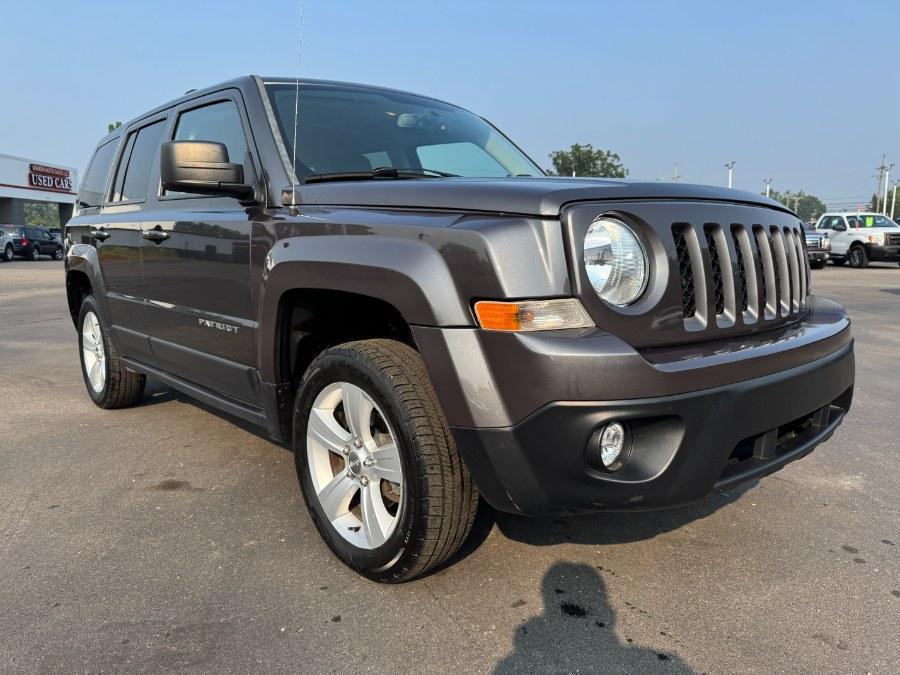 used 2014 Jeep Patriot car, priced at $5,900