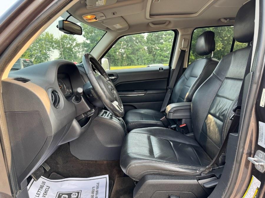 used 2014 Jeep Patriot car, priced at $5,900