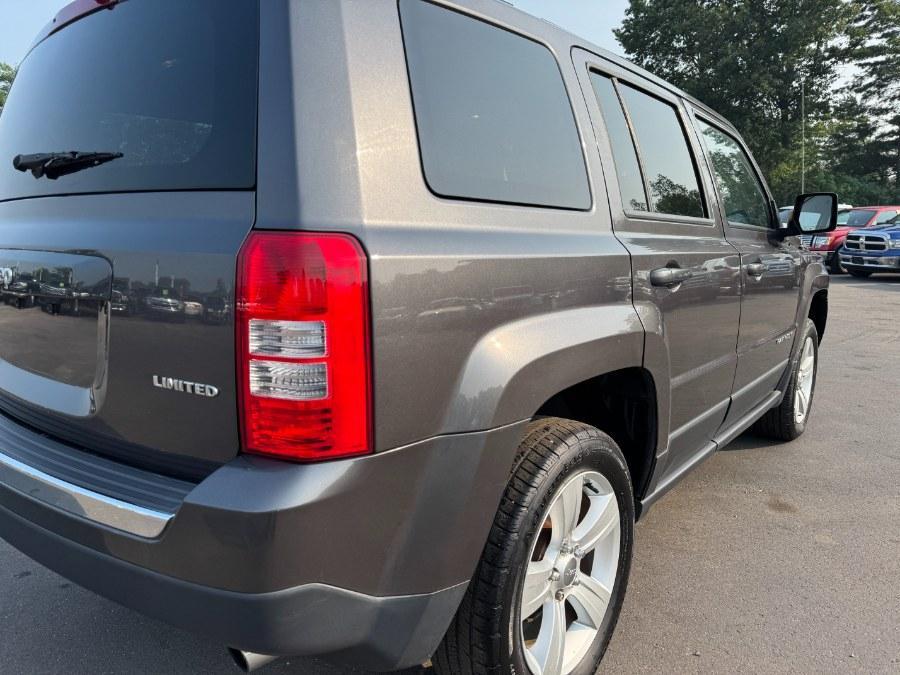 used 2014 Jeep Patriot car, priced at $5,900