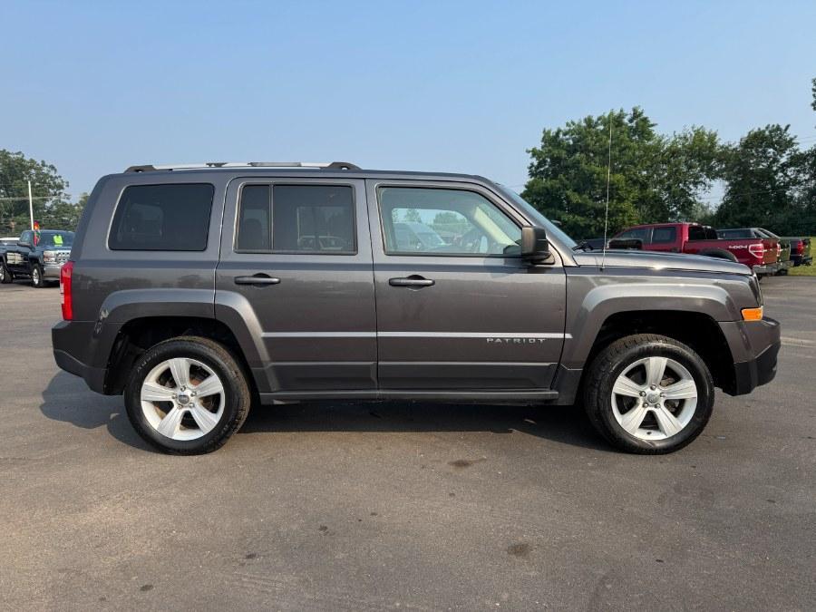 used 2014 Jeep Patriot car, priced at $5,900