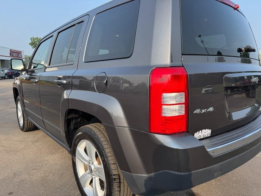 used 2014 Jeep Patriot car, priced at $5,900