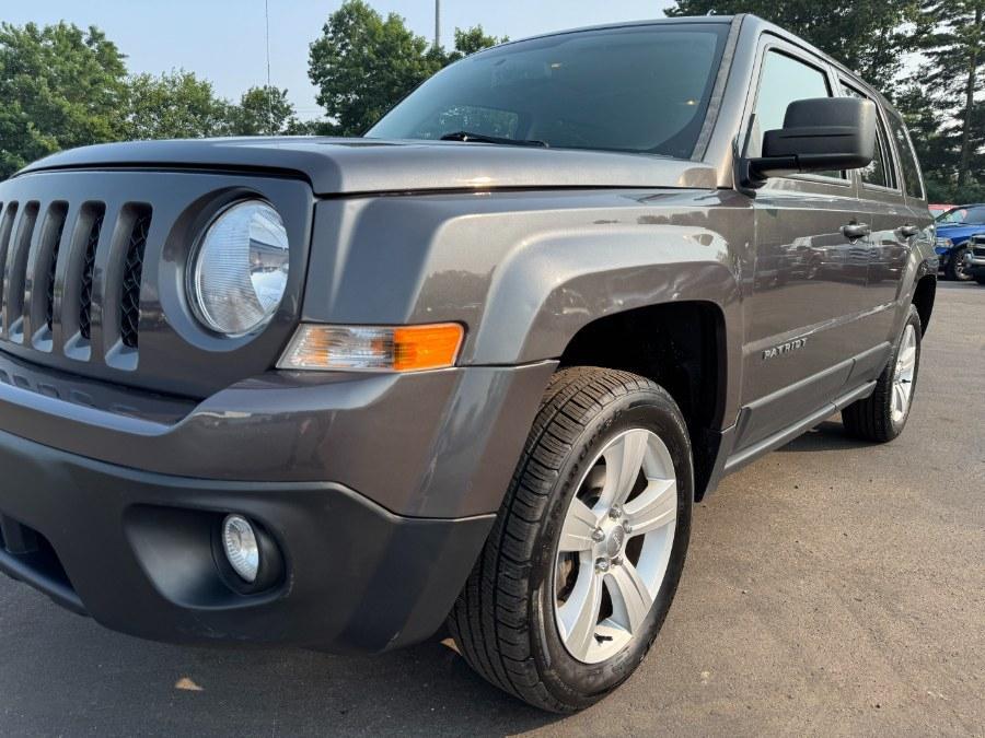 used 2014 Jeep Patriot car, priced at $5,900