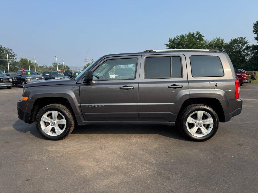 used 2014 Jeep Patriot car, priced at $5,900