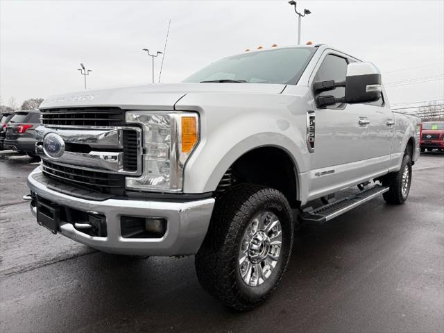 used 2017 Ford F-250 car, priced at $23,900