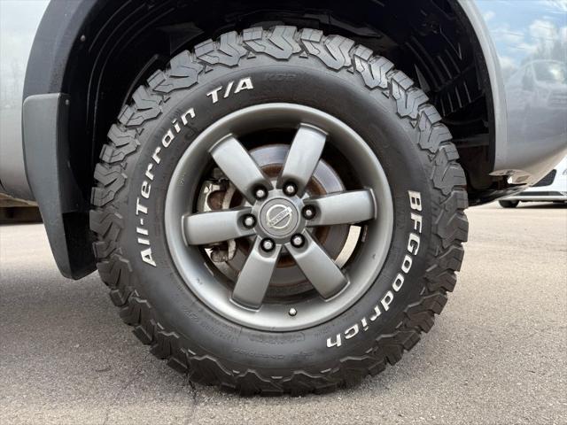 used 2015 Nissan Titan car, priced at $14,900