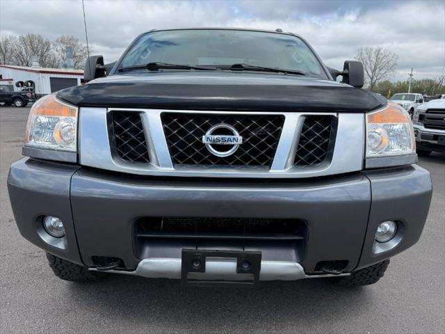 used 2015 Nissan Titan car, priced at $14,900