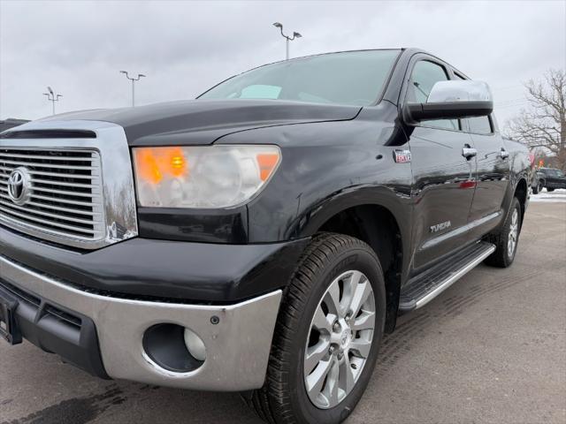 used 2012 Toyota Tundra car, priced at $13,900