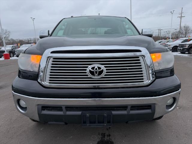 used 2012 Toyota Tundra car, priced at $13,900